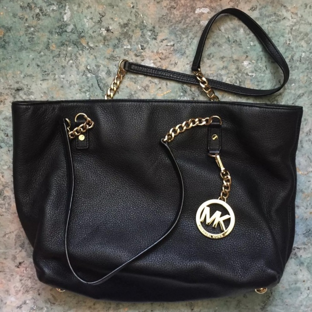 Michael Kors Leather Purse